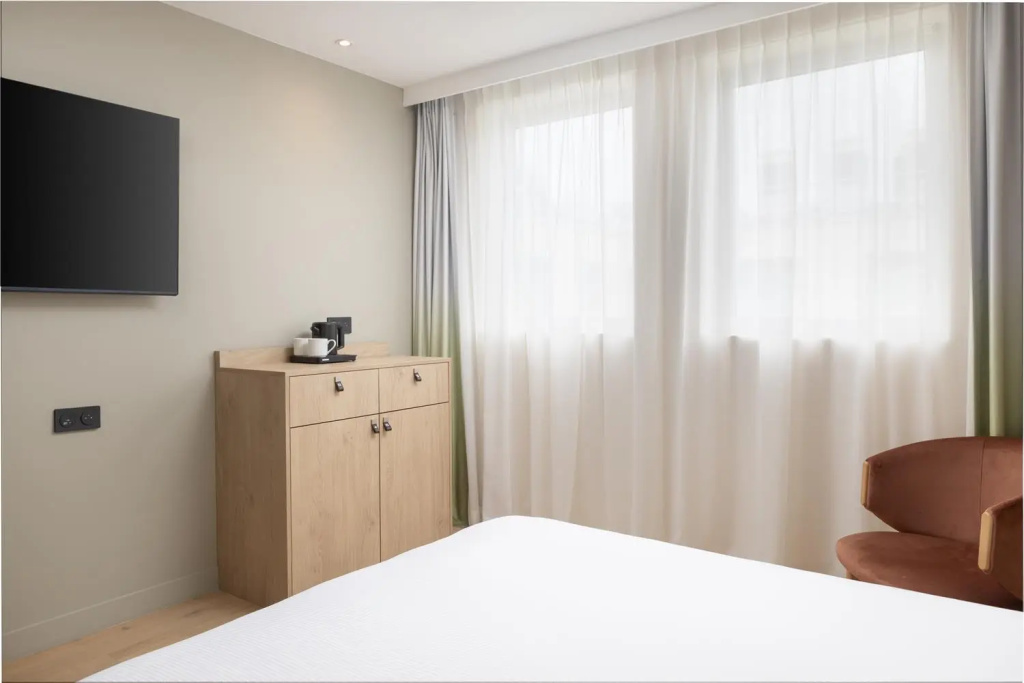 Voir la photo 4 — Hampton By Hilton Paris Charles De Gaulle Airport