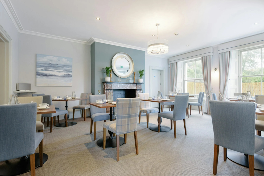 The Cornwall Hotel Spa & Estate - Général