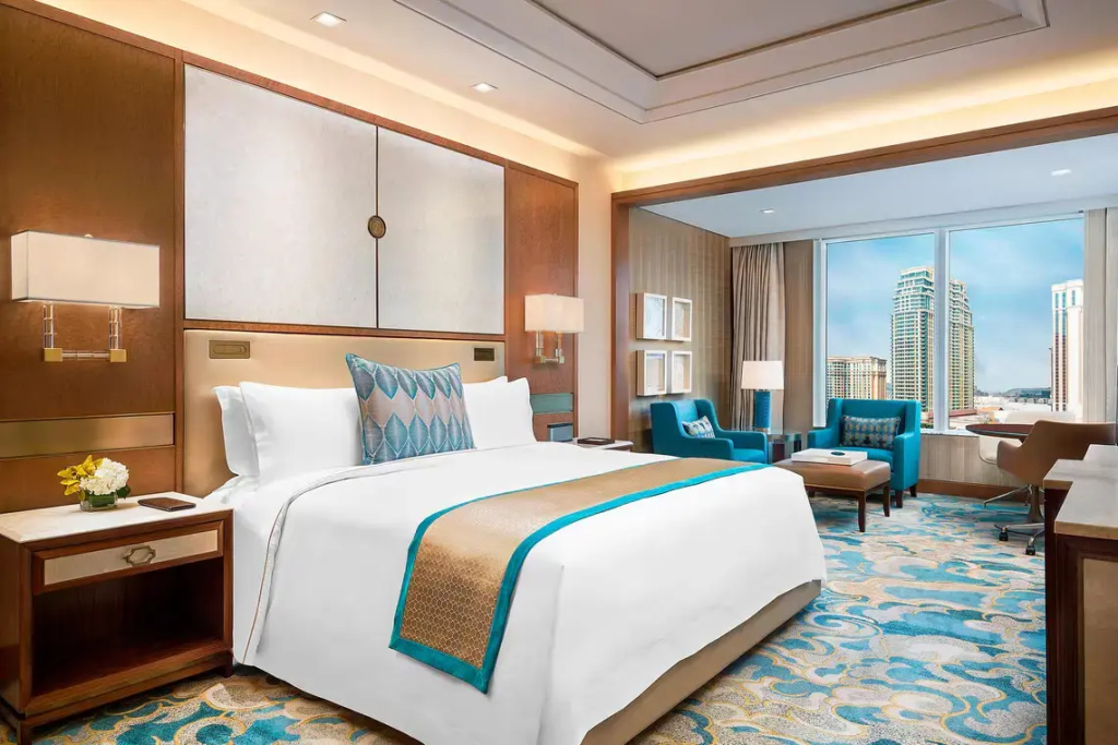 St. Regis Macao - Chambres