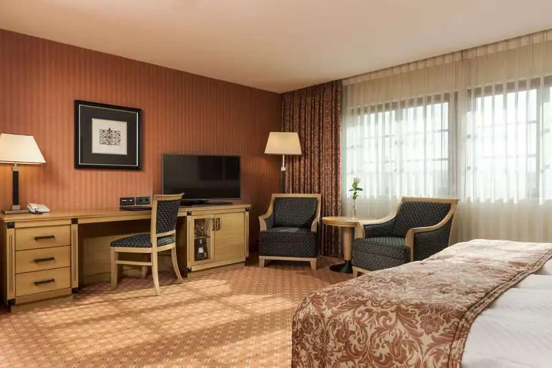 Maritim Hotel & Internationales Congress Center Dresden - Chambres