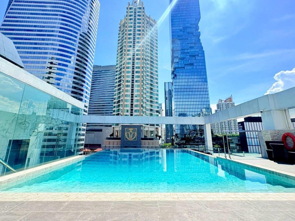 I Residence Hotel Silom - Général