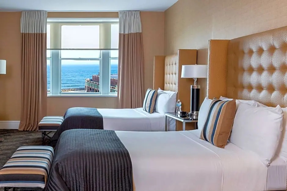 Berkeley Oceanfront Hotel - Chambres