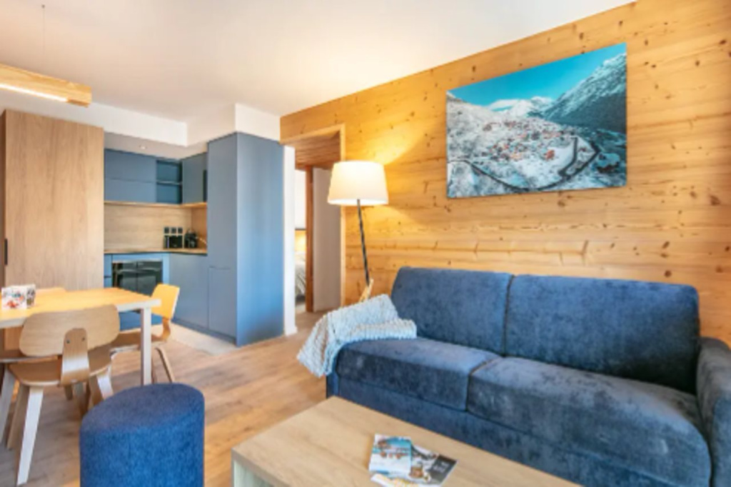 Afficher la photo 6 — Les Hauts de Vaujany - Vacancéole