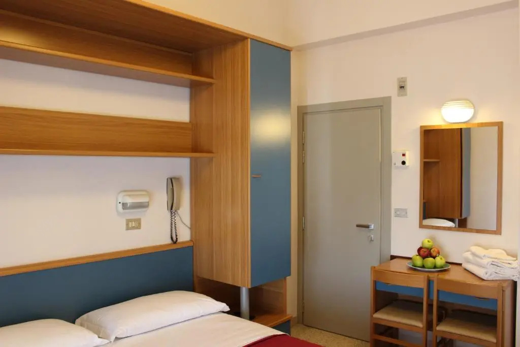 Hotel Emma - Chambres