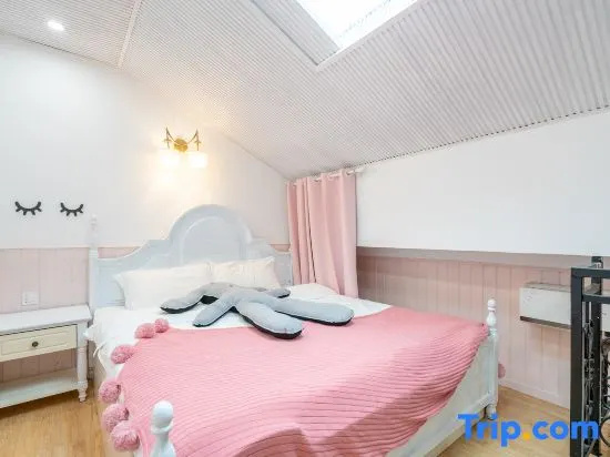 Double Apartment with balcony (twin beds)