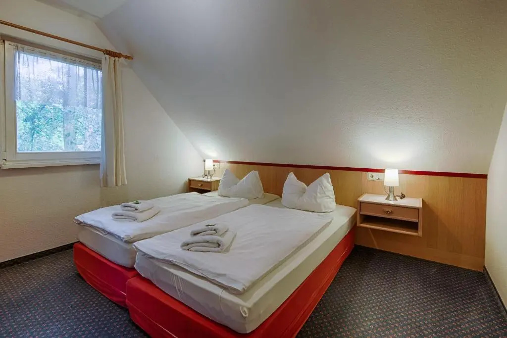 Seehotel Schorfheide - Chambres