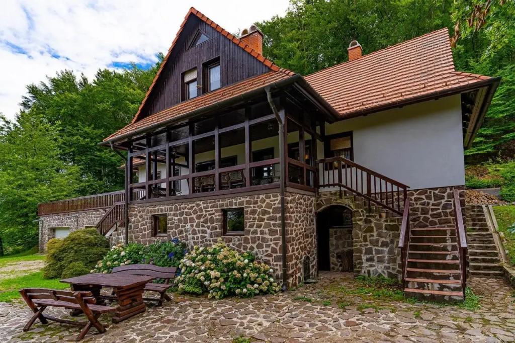 Villa Szalamandra - фото 7