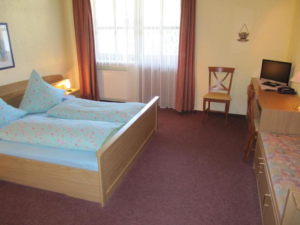 Landgasthof-Hotel Zum Anleitner - Chambres