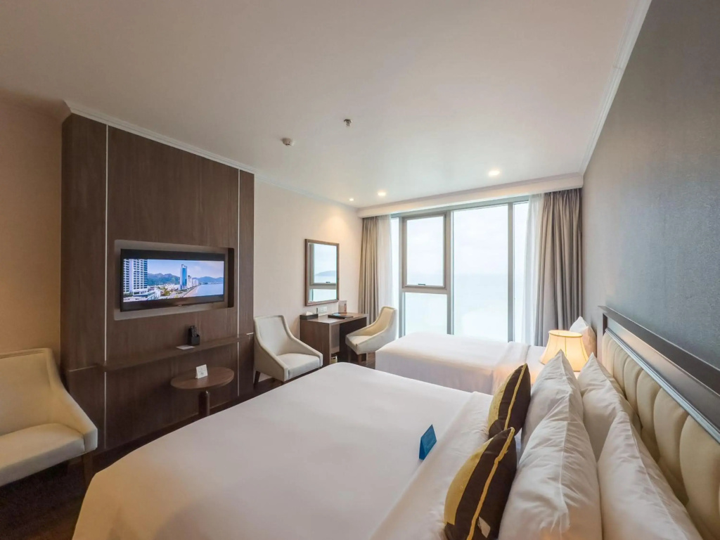 Nha Trang Horizon Hotel — фото