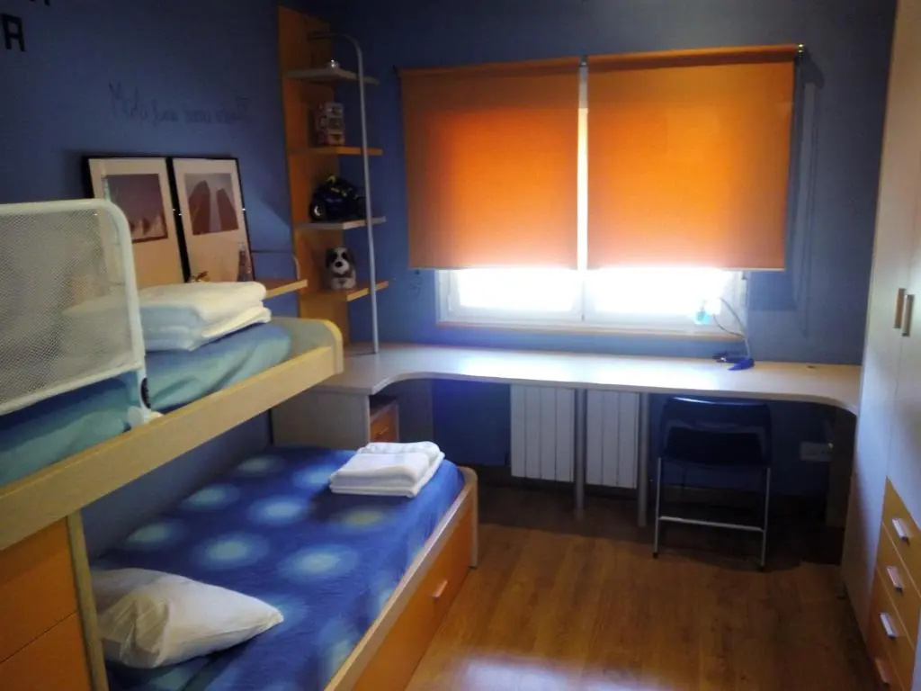 Casa Bosque Albite - Chambres