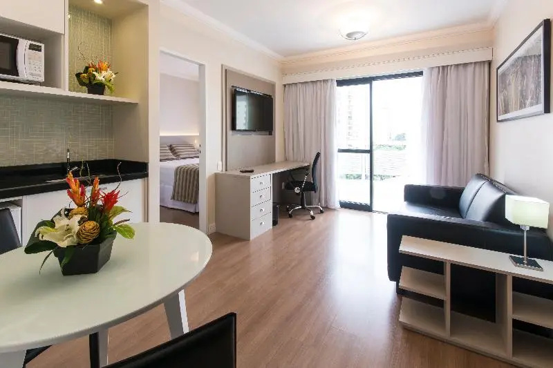 Tsue The Palace Flat - Chambres