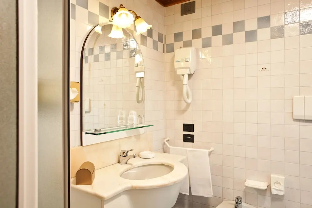 Hotel Fior - Chambres