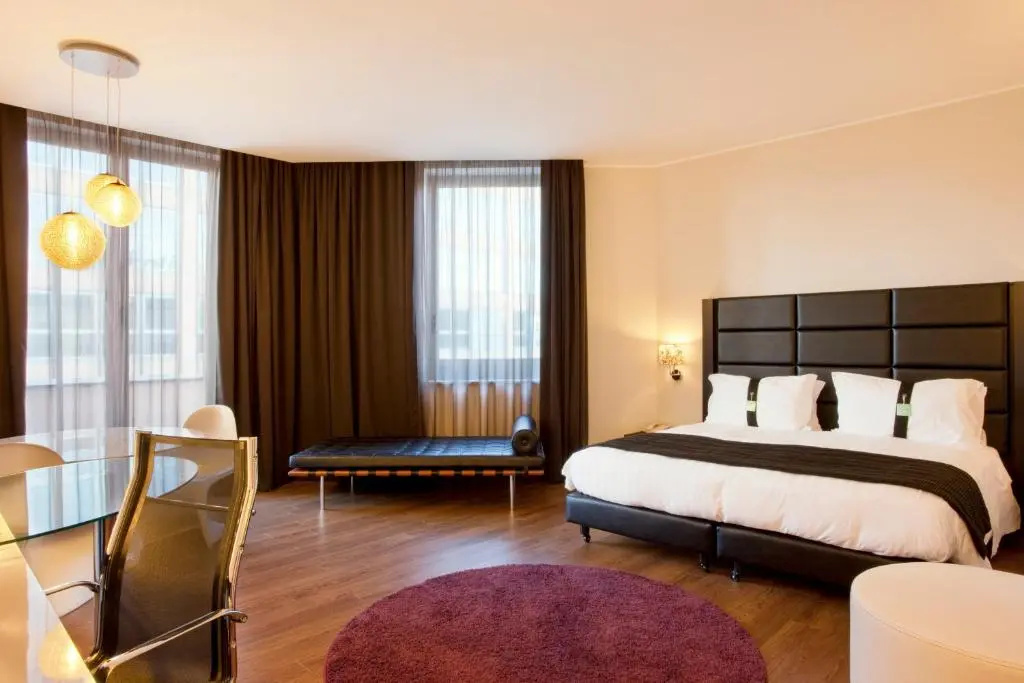 Holiday Inn Genoa City by IHG - Chambres