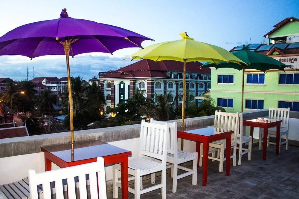 Pura Vida Boutique Hotel & Spa - Général
