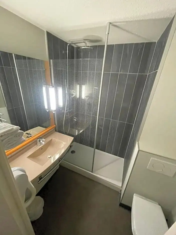 ibis Saint Die Des Vosges - Chambres