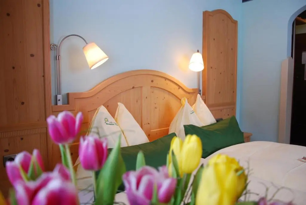 Heutaler Hof - Chambres