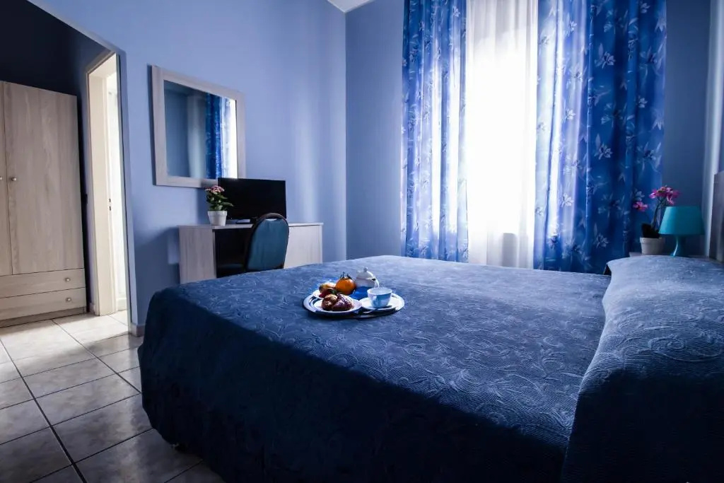 Miramare - Chambres