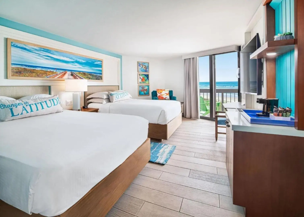 Margaritaville Beach Resort South Padre Island - Général