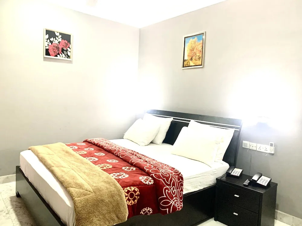 Dafika Lodge - Chambres