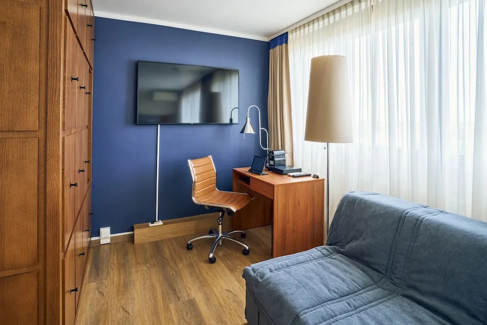 Arthotel ANA im Olympiapark - Chambres