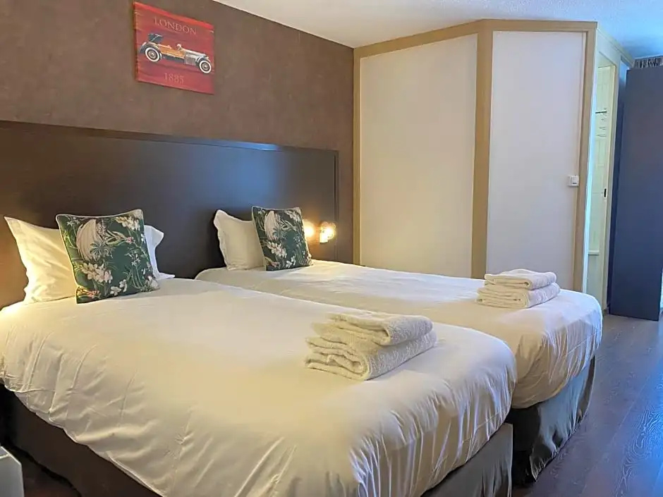 Shelder Hotel - Chambres