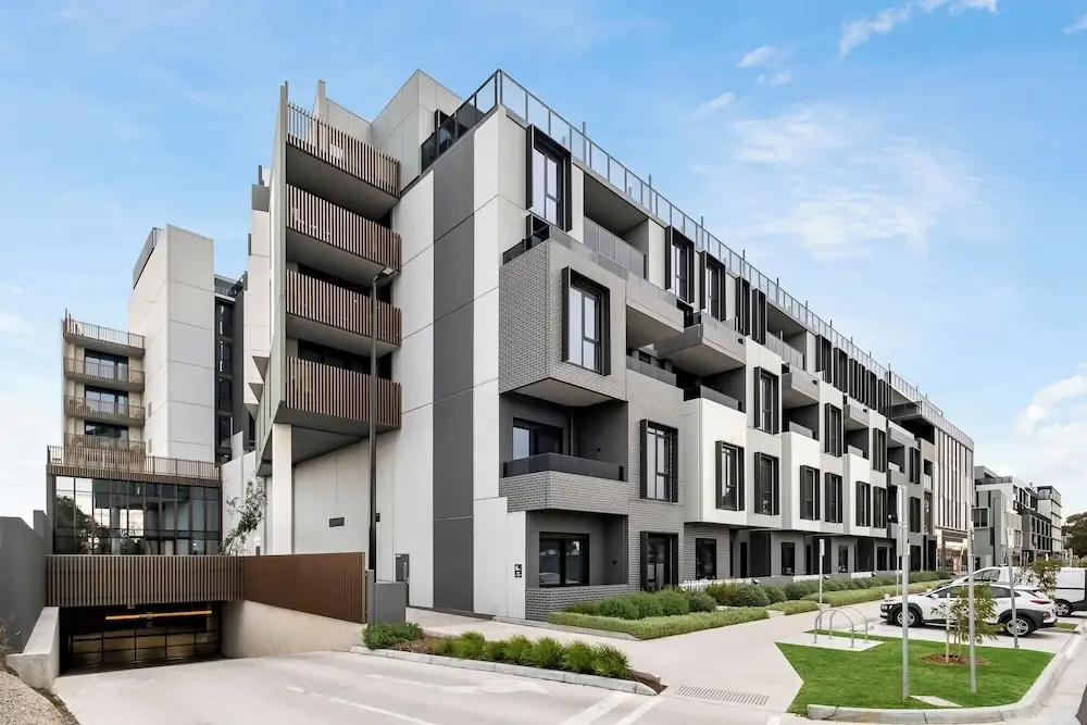 Hobson Apartments by Urban Rest