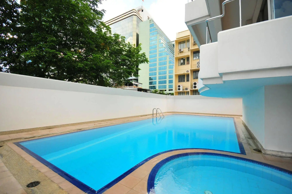 Le Siam Hotel Silom Bangkok by PCL - Général
