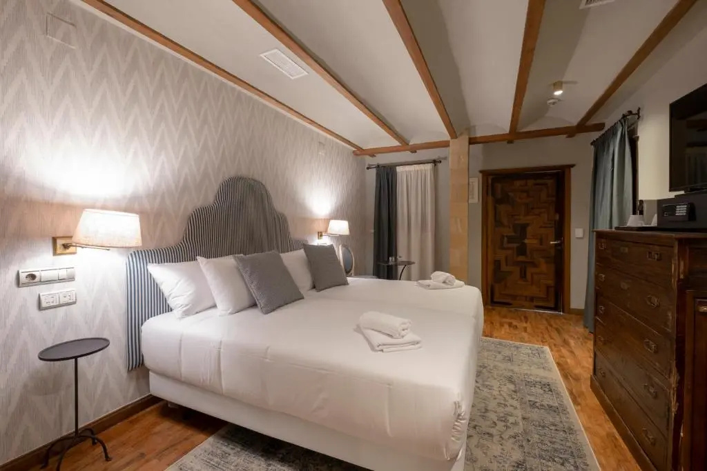 Hotel Cetina Palacio de los Salcedo - Chambres