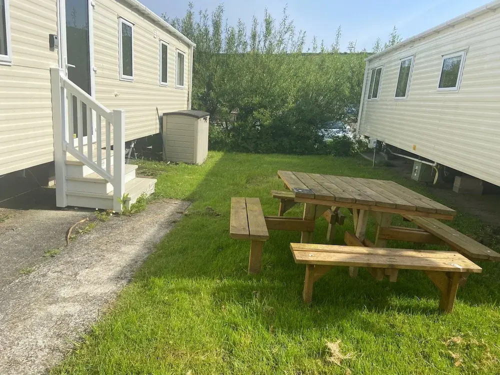Newquay bay Caravan, 3bed, Sleeps 6