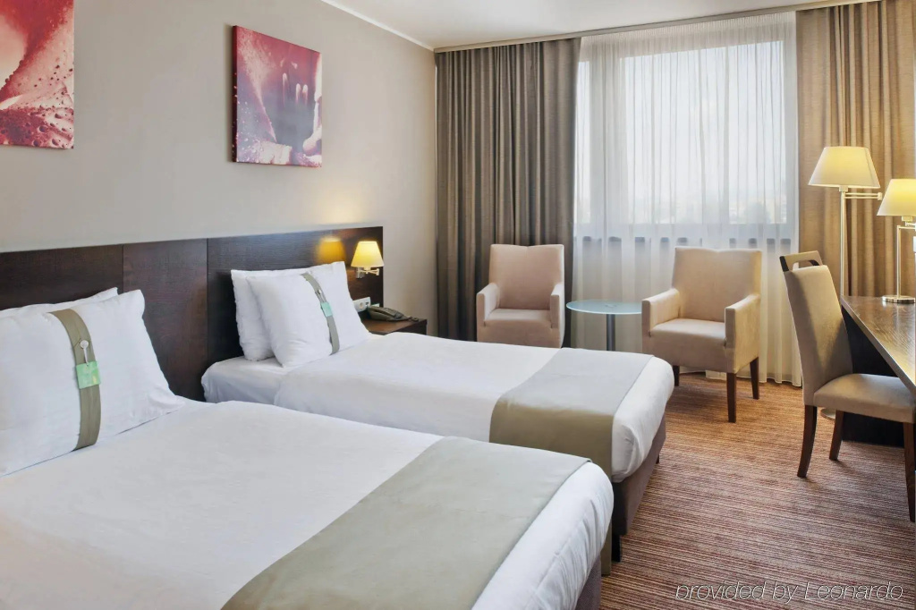 Holiday Inn Bratislava - фото 3