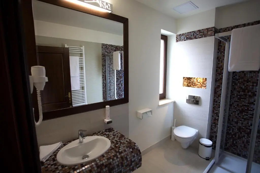 Hotel Relax - Chambres