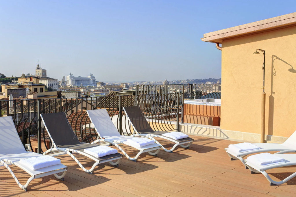 Hotel degli Artisti - Général