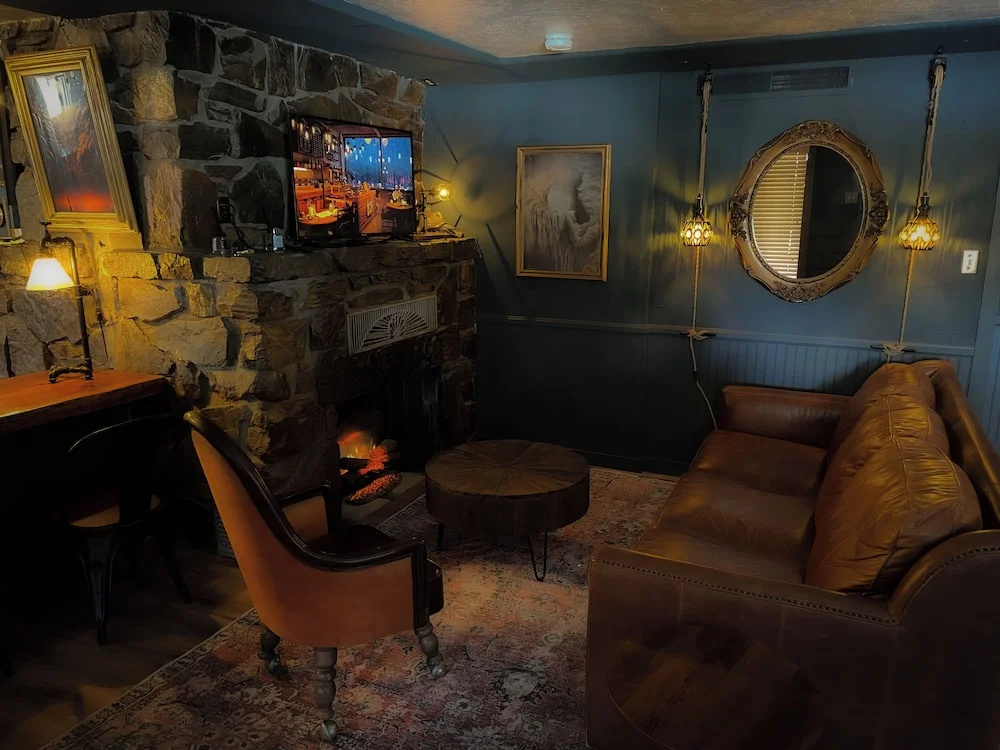 Sessions Retreat & Hotel - Chambres