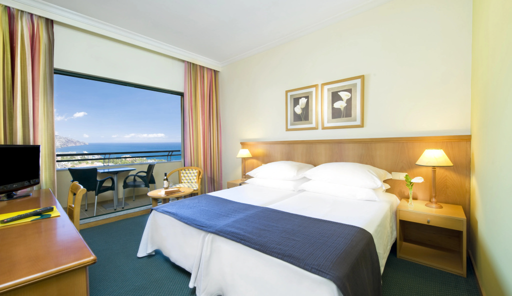 Madeira Panoramico Hotel - Général