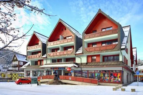 Apartment Bílé Labe 38