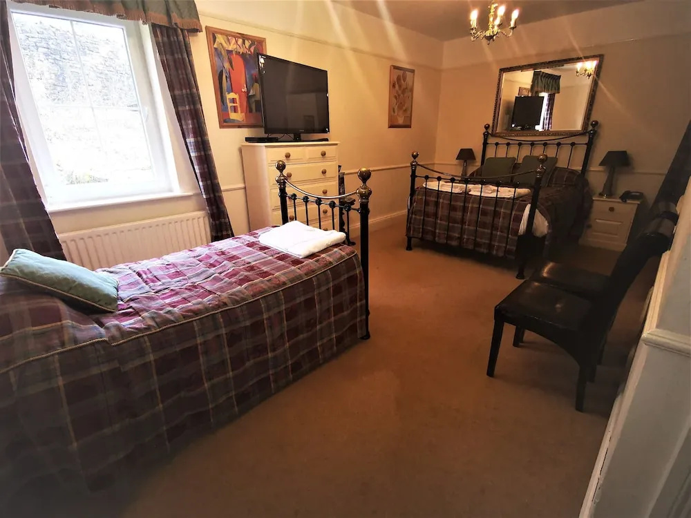 Nent Hall Country House - Général