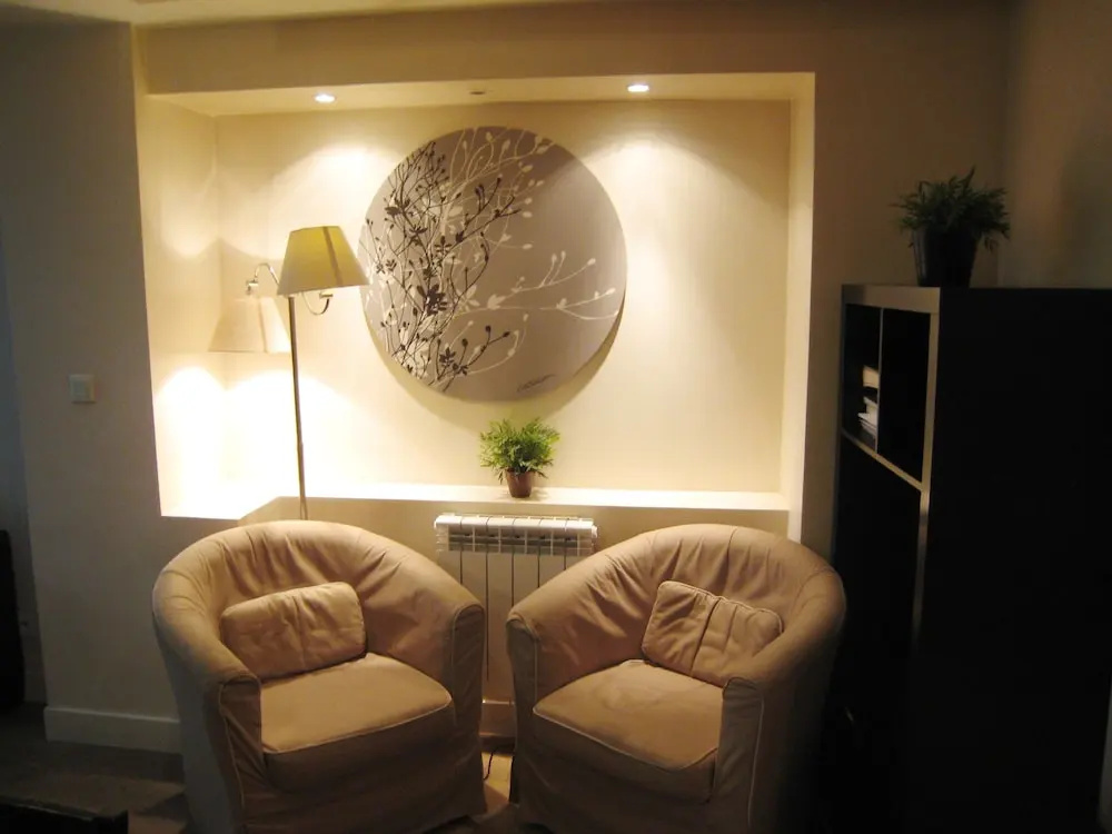 Montgolfier Apartment