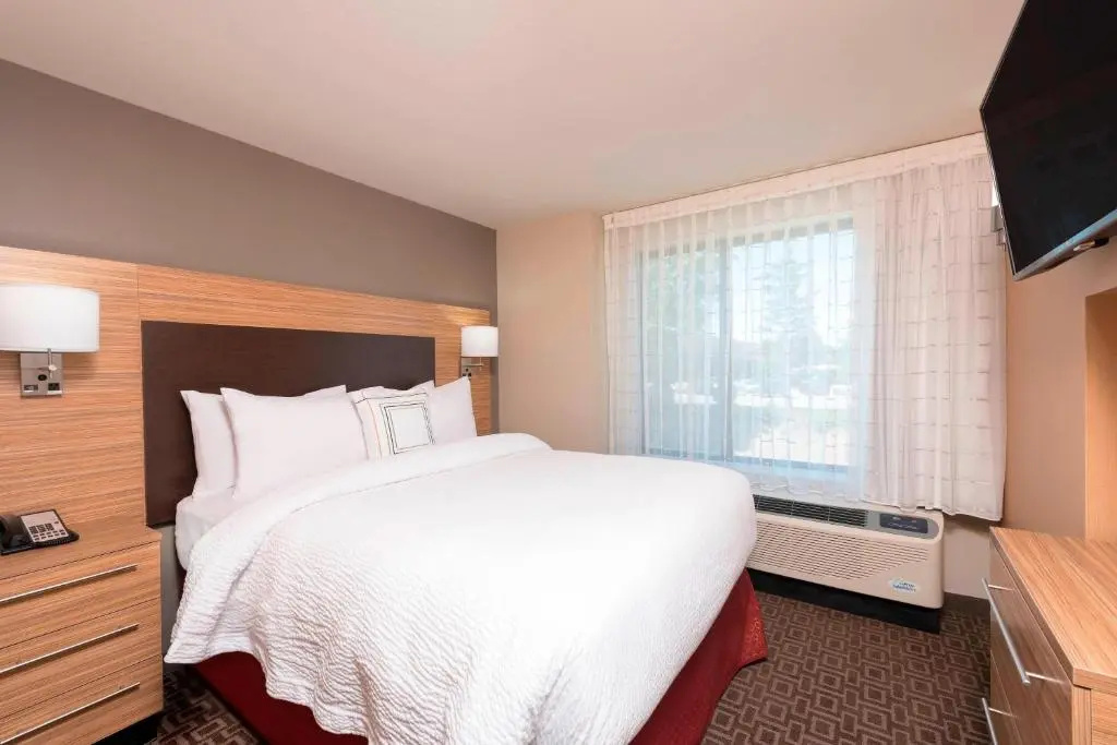 TownePlace Suites by Marriott Mansfield - Chambres