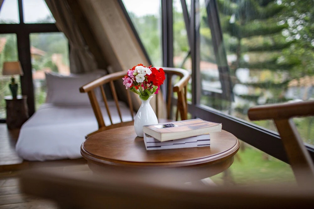 Balcony & Terrace
