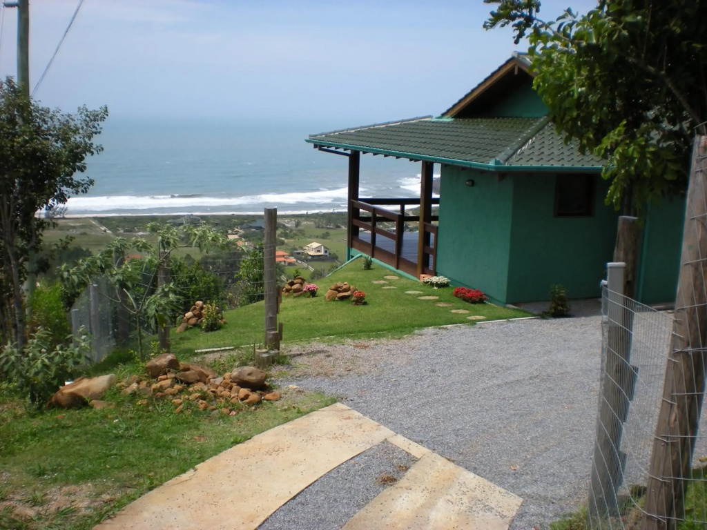 Panorâmica Praia da Silveira