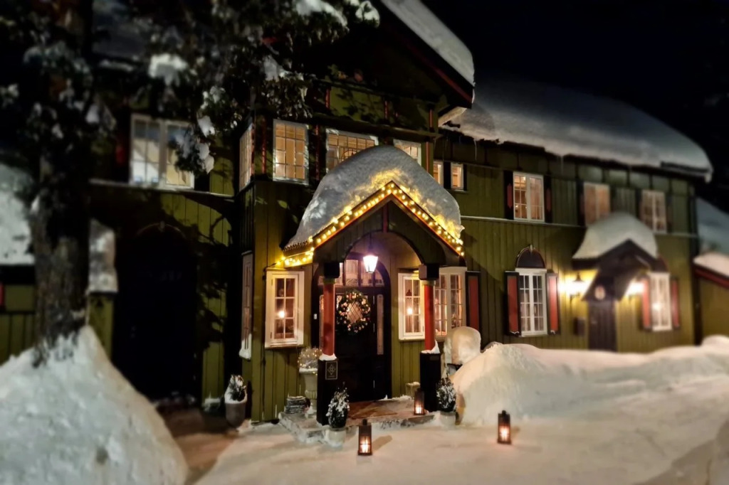 Geilo Mountain Lodge — фото