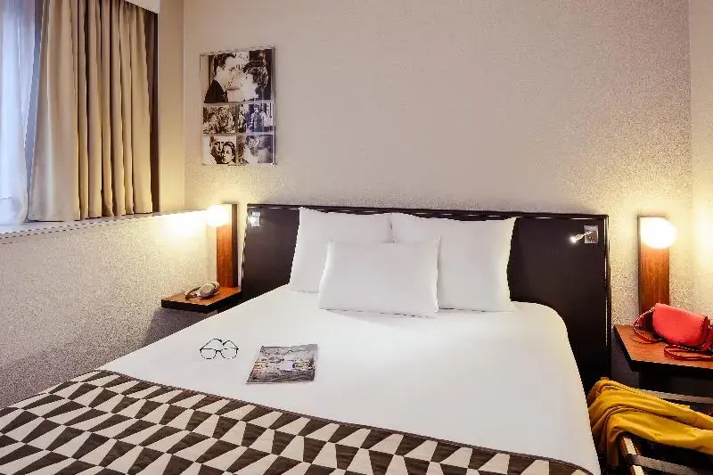 Hôtel Mercure Lyon Centre Lumière - Chambres
