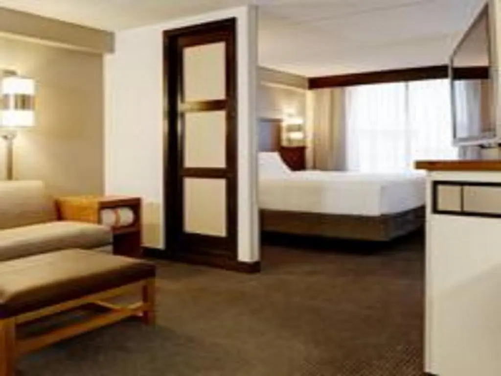 Hyatt Place Atlanta/Buckhead - Chambres