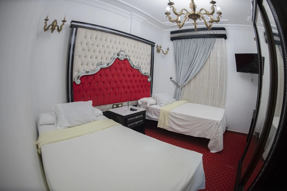 Alwady Hotel - Général