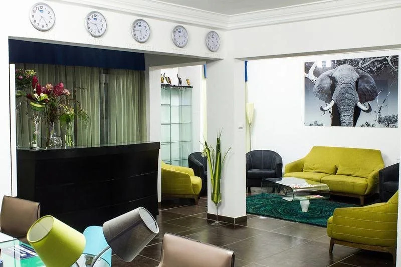Le Vaisseau Hotel Residence