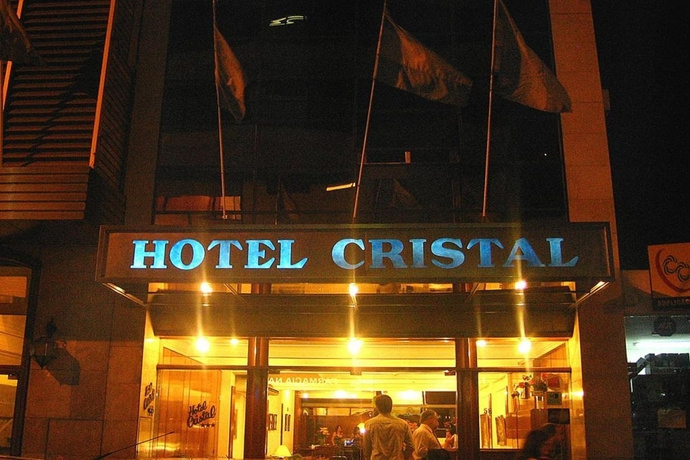 Gran Hotel Cristal - Général