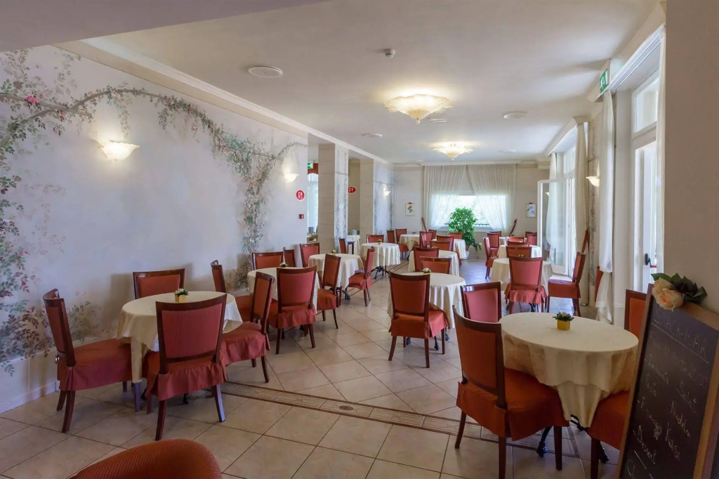 Hotel La Perla - Général