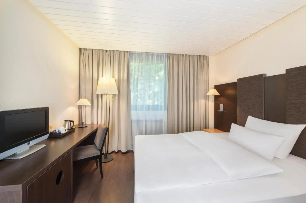 Hotel Forsthaus Nürnberg Fürth - Général