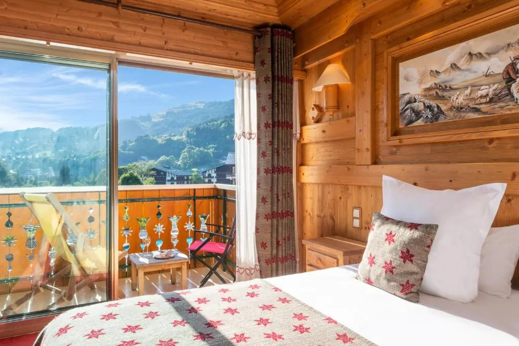 Chalet-Hotel Le Labrador, The Originals Relais - Chambres
