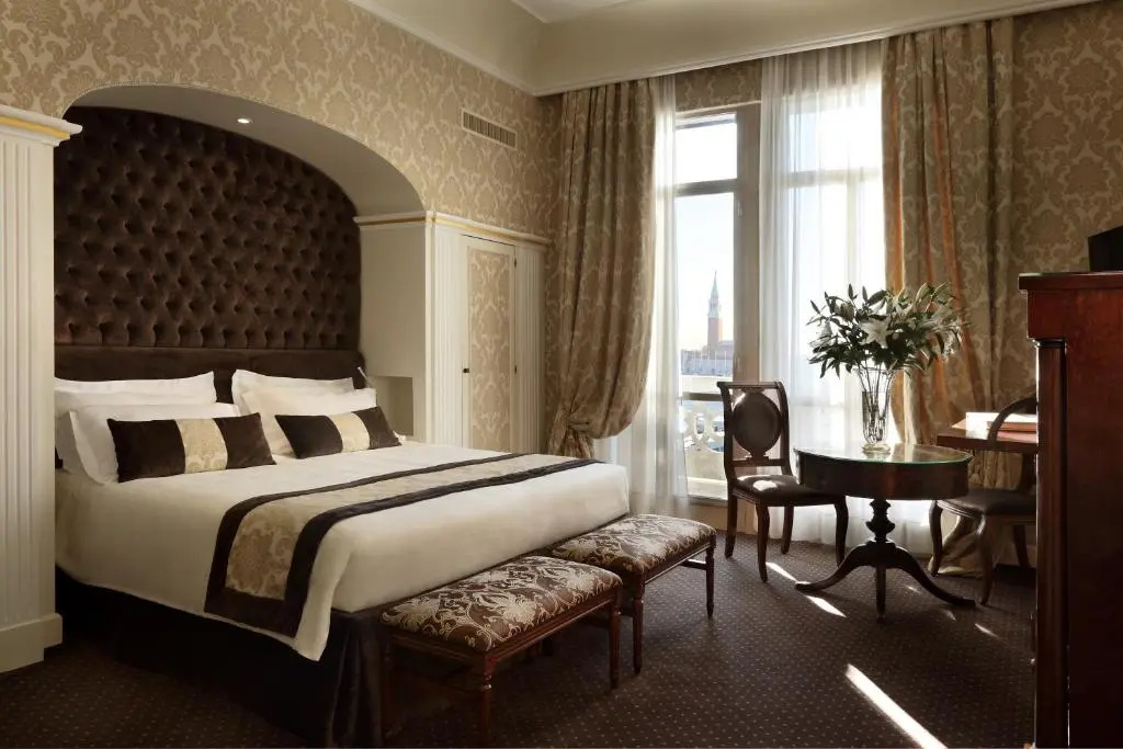 Londra Palace Venezia - Chambres